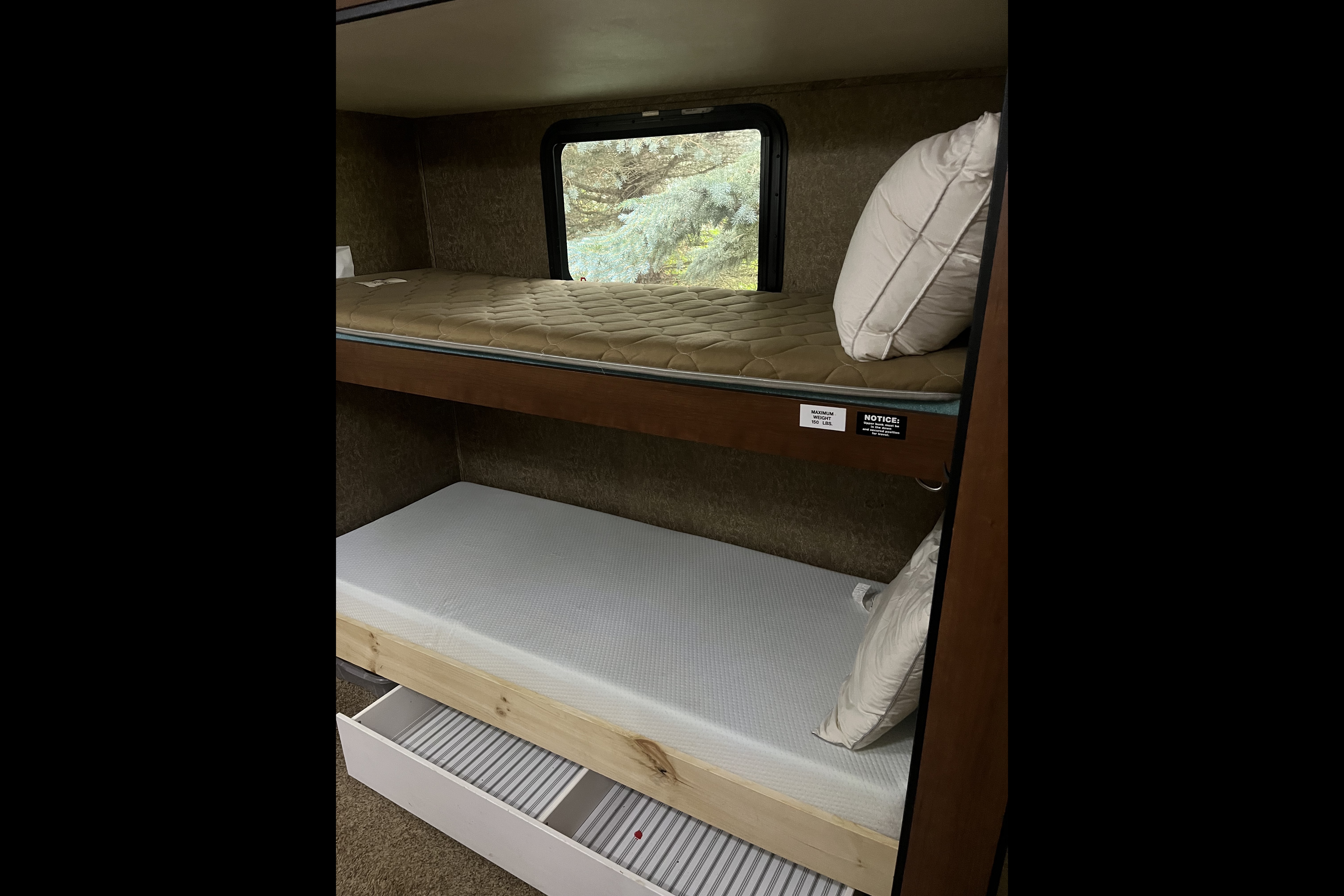 Steve's Dutchmen Kodiak 299BHSL Travel Trailer