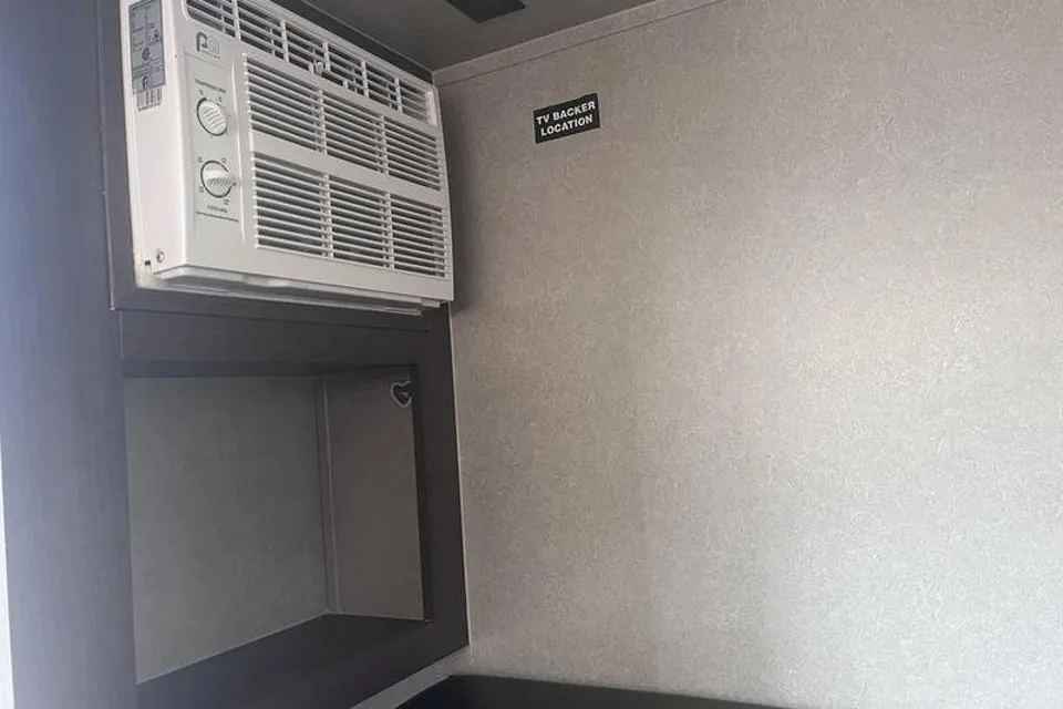 Off Grid Glamping MACHINE: Sunray Sunset 109E