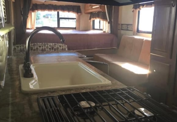 IBB-RV Keystone Outback Roulotte