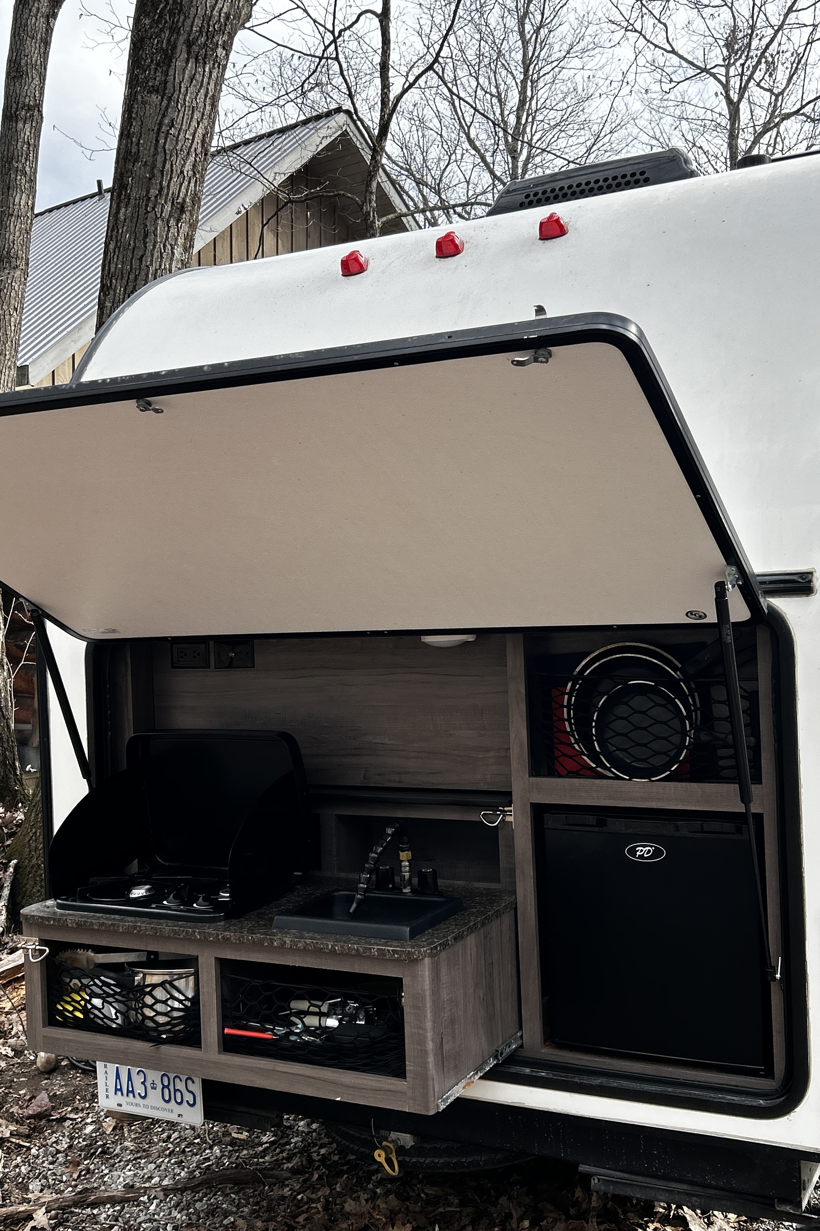 Winnie the Wander-Bago