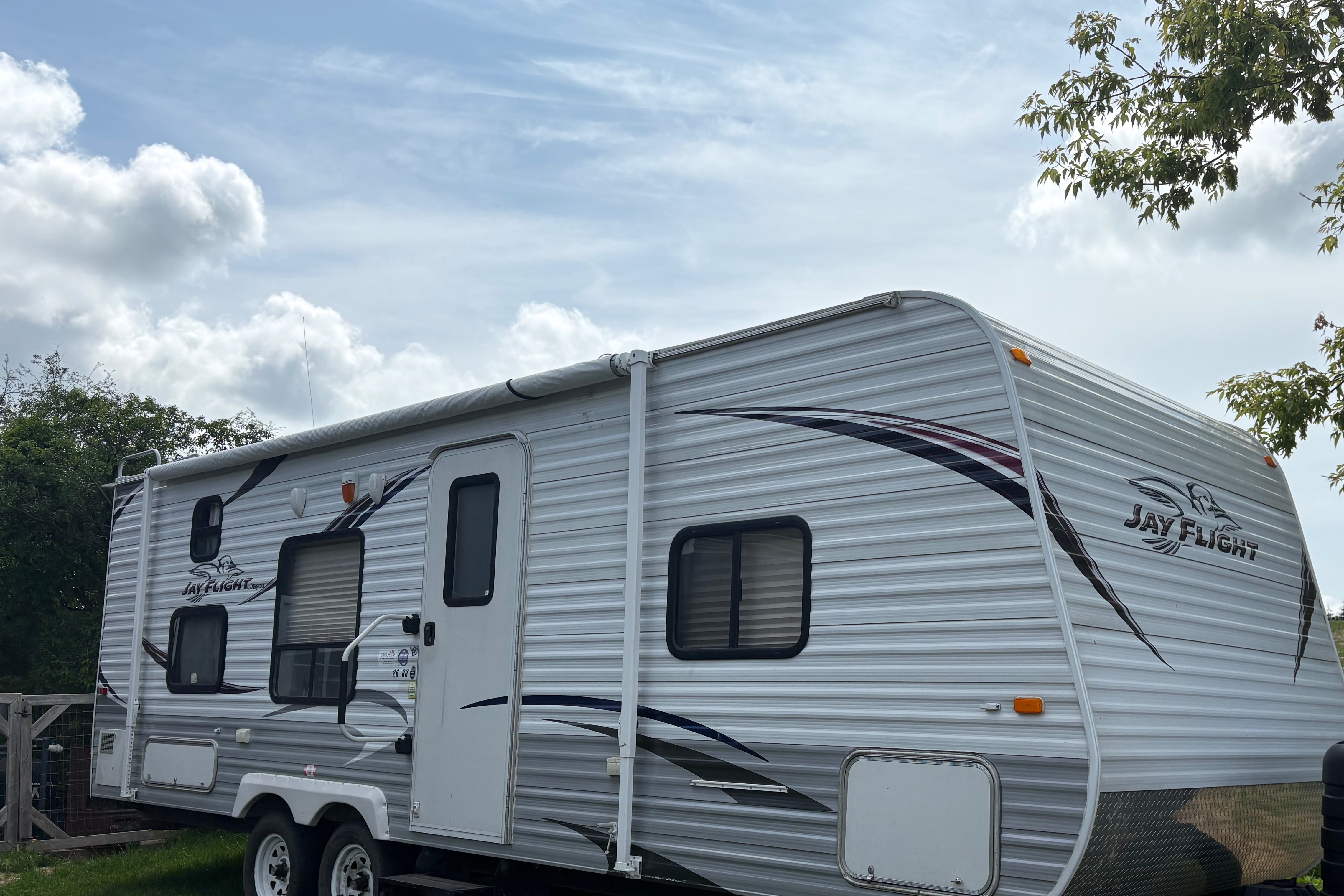 McCabe Jayco Jay Flight Travel Trailer