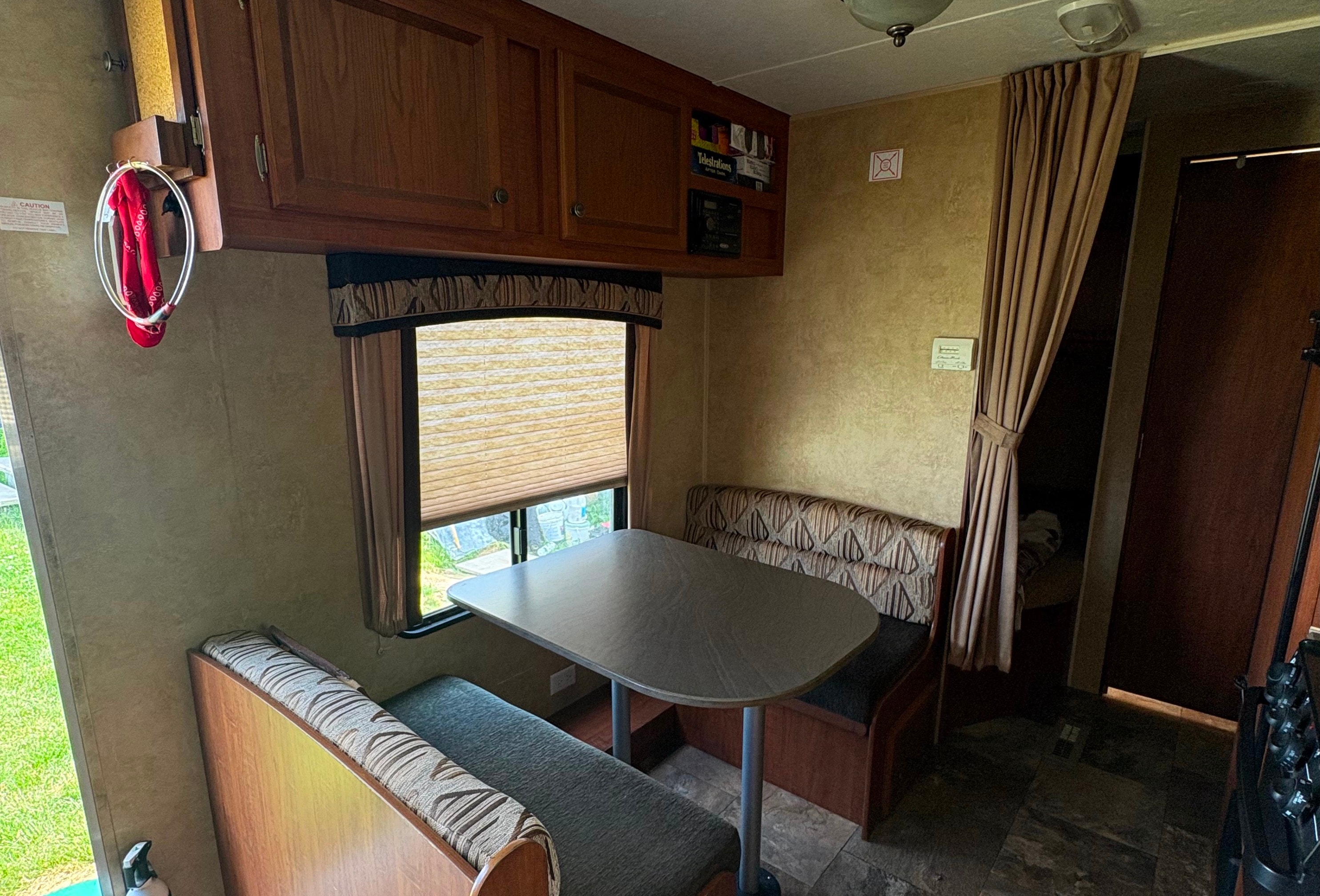 McCabe Jayco Jay Flight Travel Trailer
