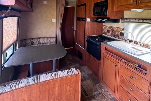 McCabe Jayco Jay Flight Travel Trailer
