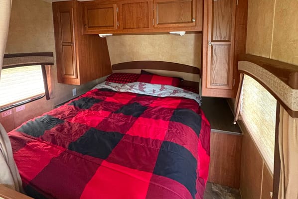 McCabe Jayco Jay Flight Travel Trailer