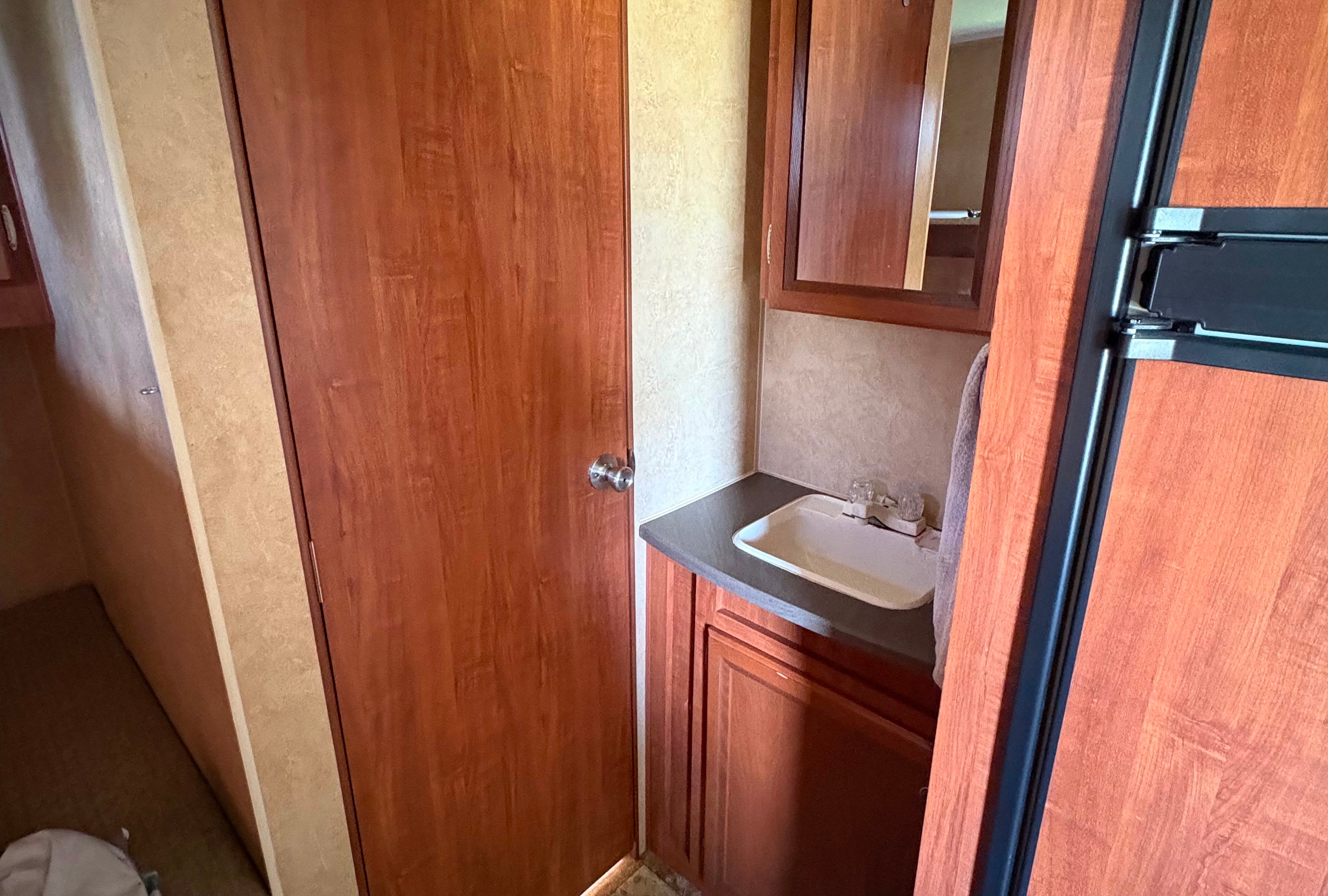 McCabe Jayco Jay Flight Travel Trailer