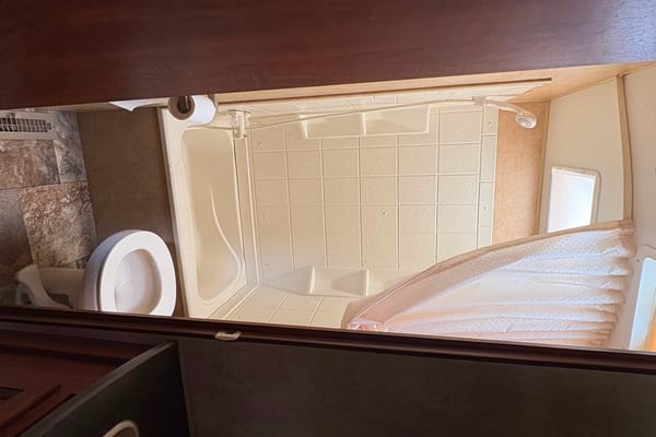 McCabe Jayco Jay Flight Travel Trailer