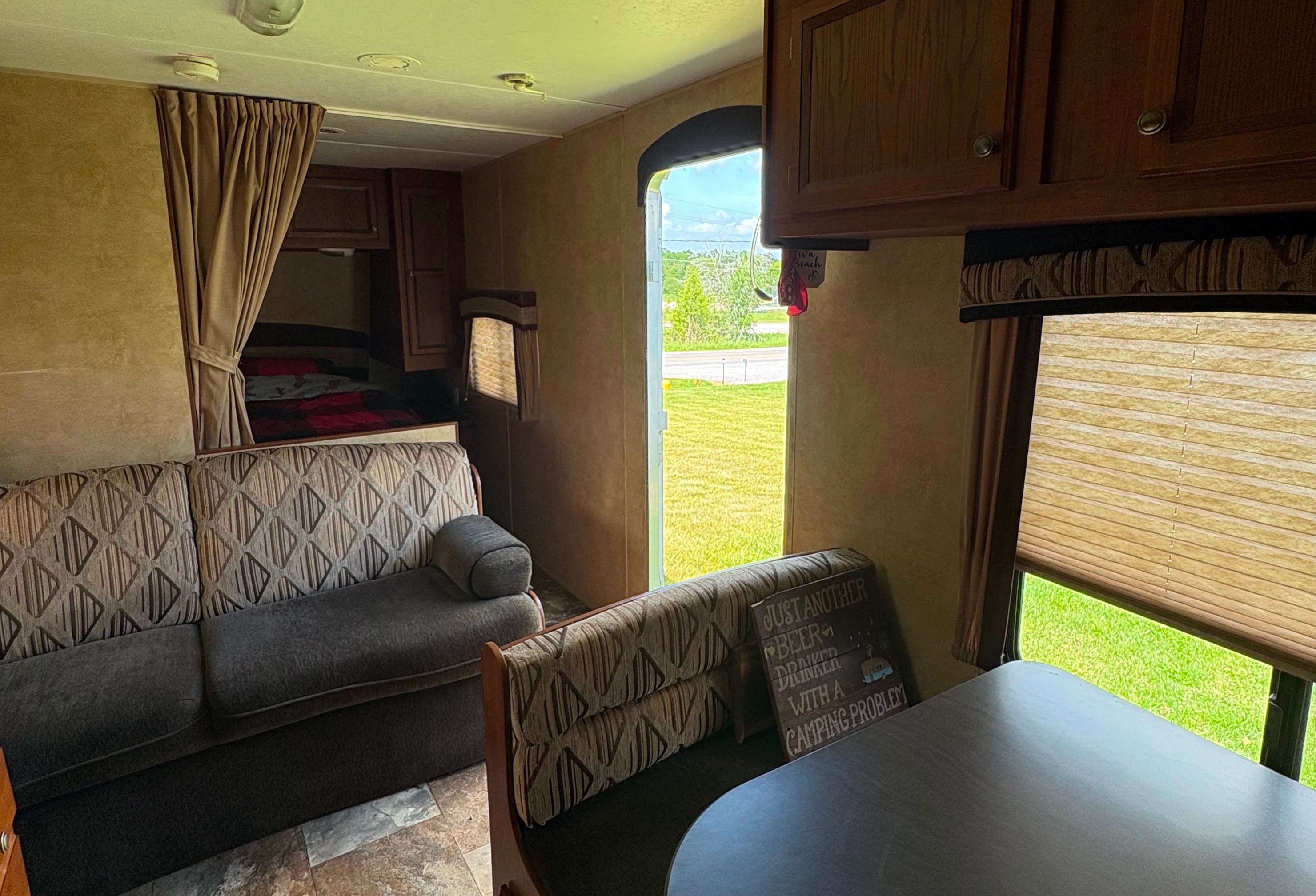 McCabe Jayco Jay Flight Travel Trailer