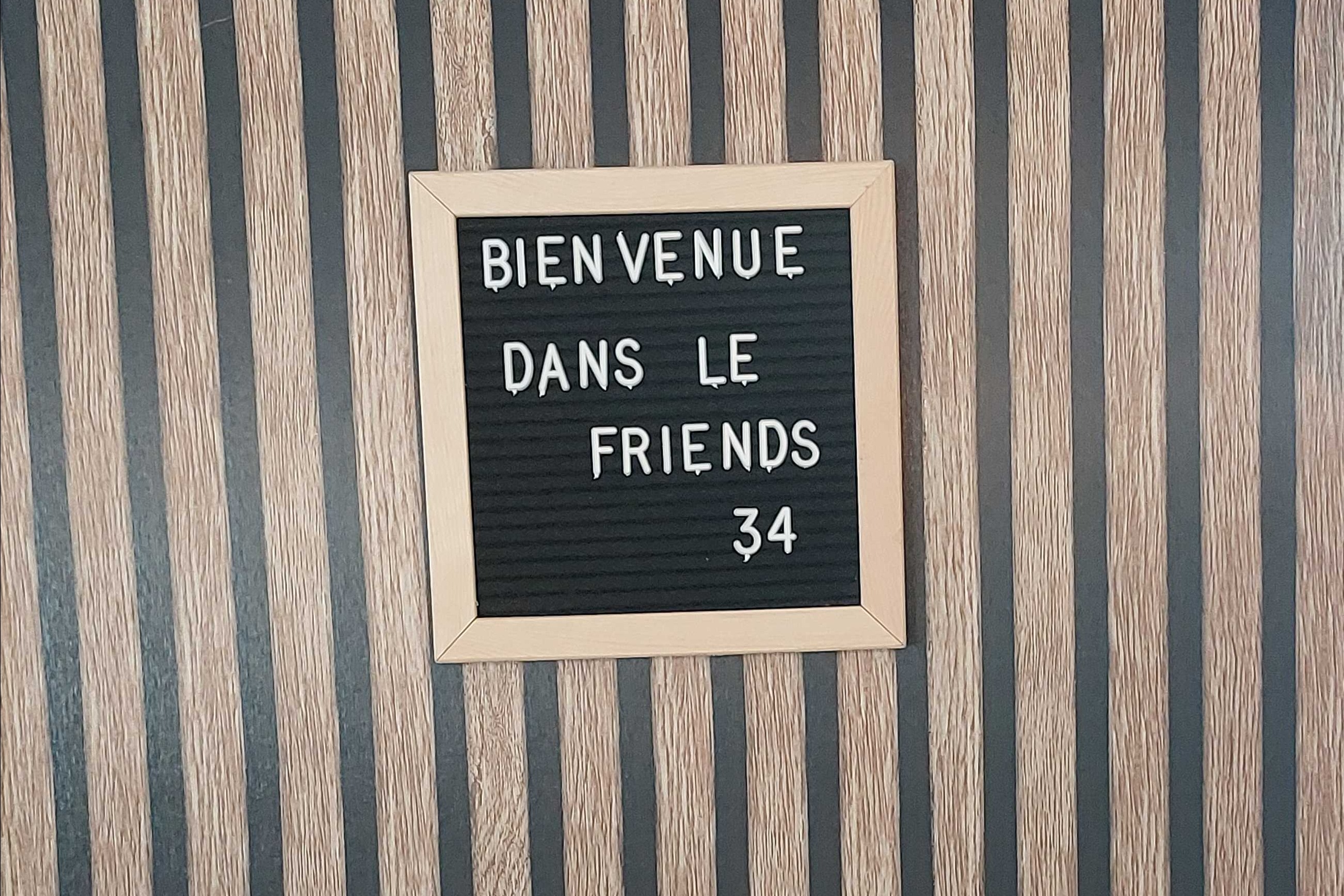 Le Friends 34