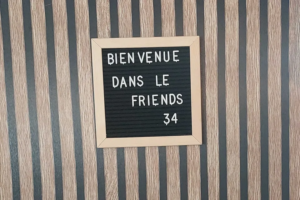 Le Friends 34