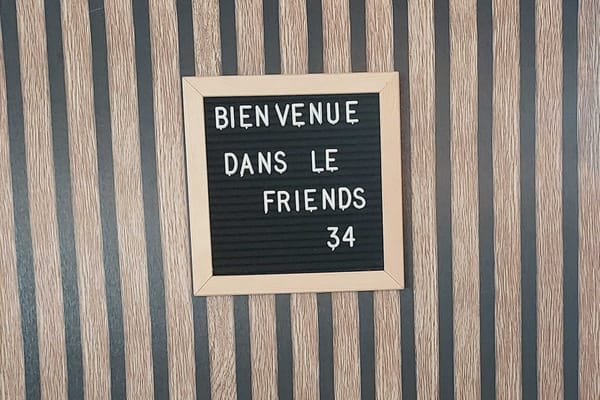 Le Friends 34