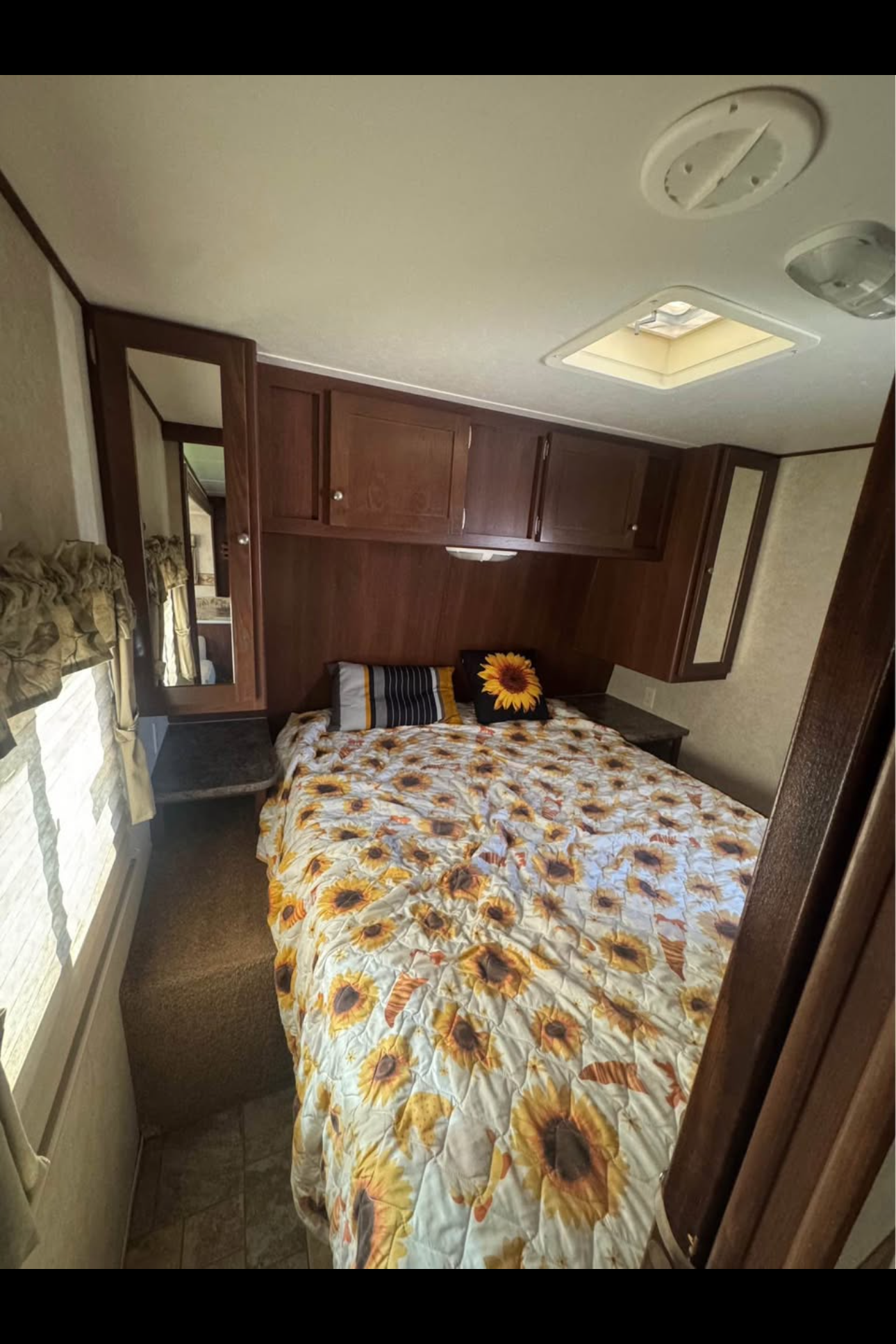 Uncle Jim’s Trailer