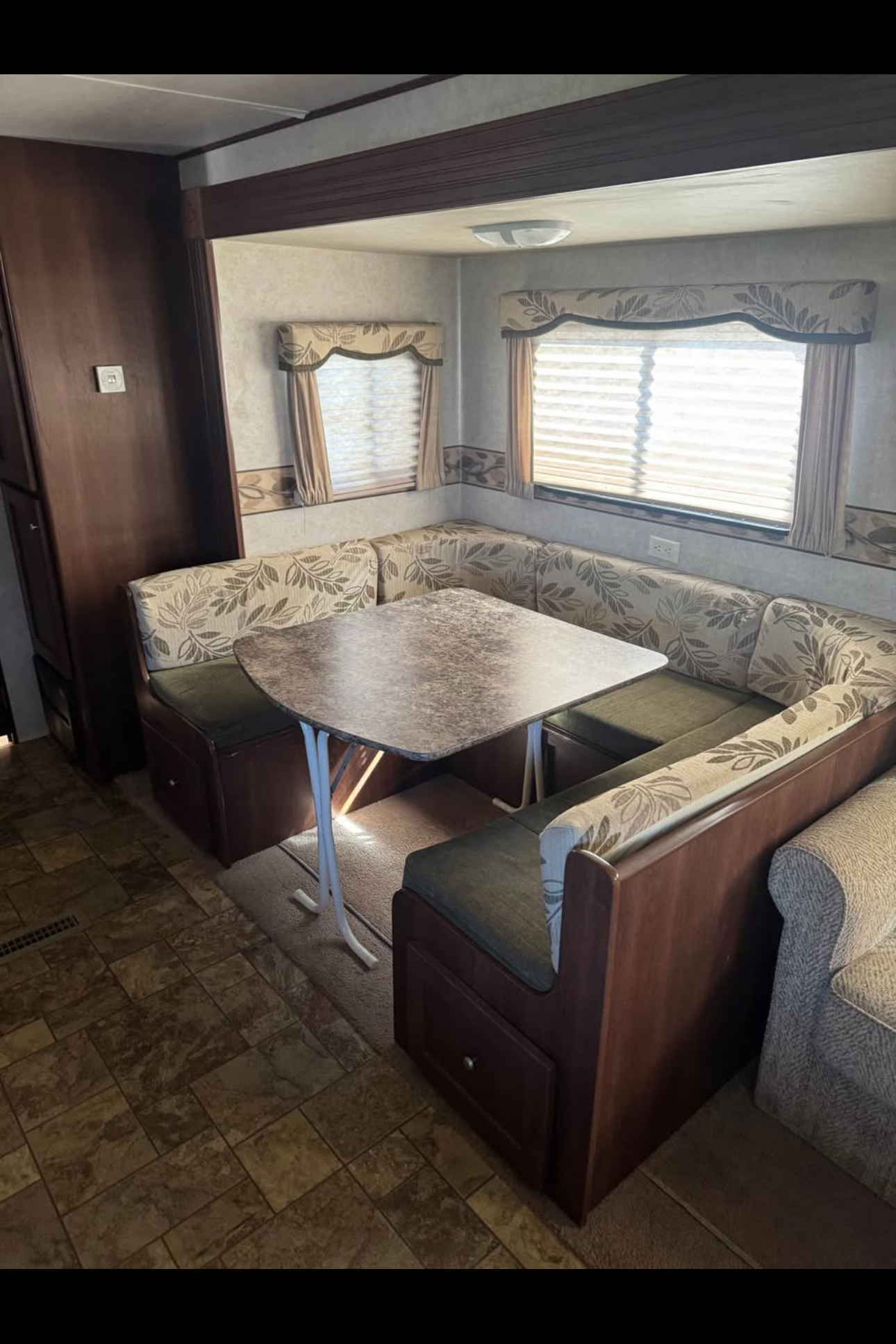 Uncle Jim’s Trailer