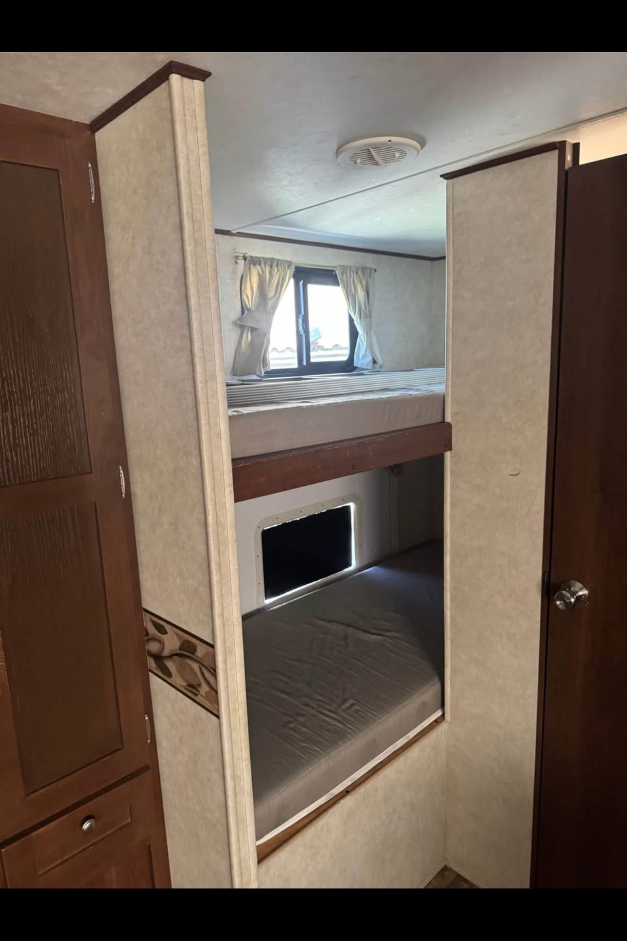 Uncle Jim’s Trailer