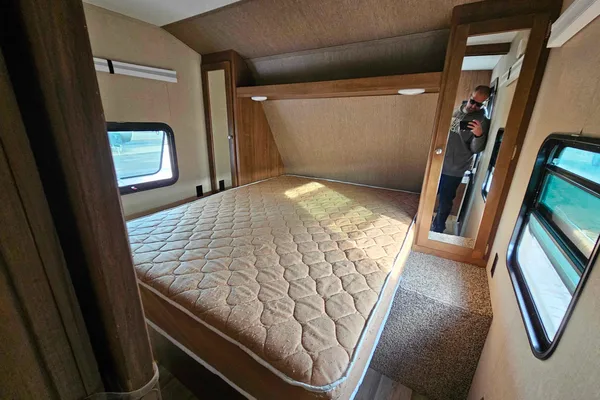 NO BAD DAYS Aspen trail Travel Trailer