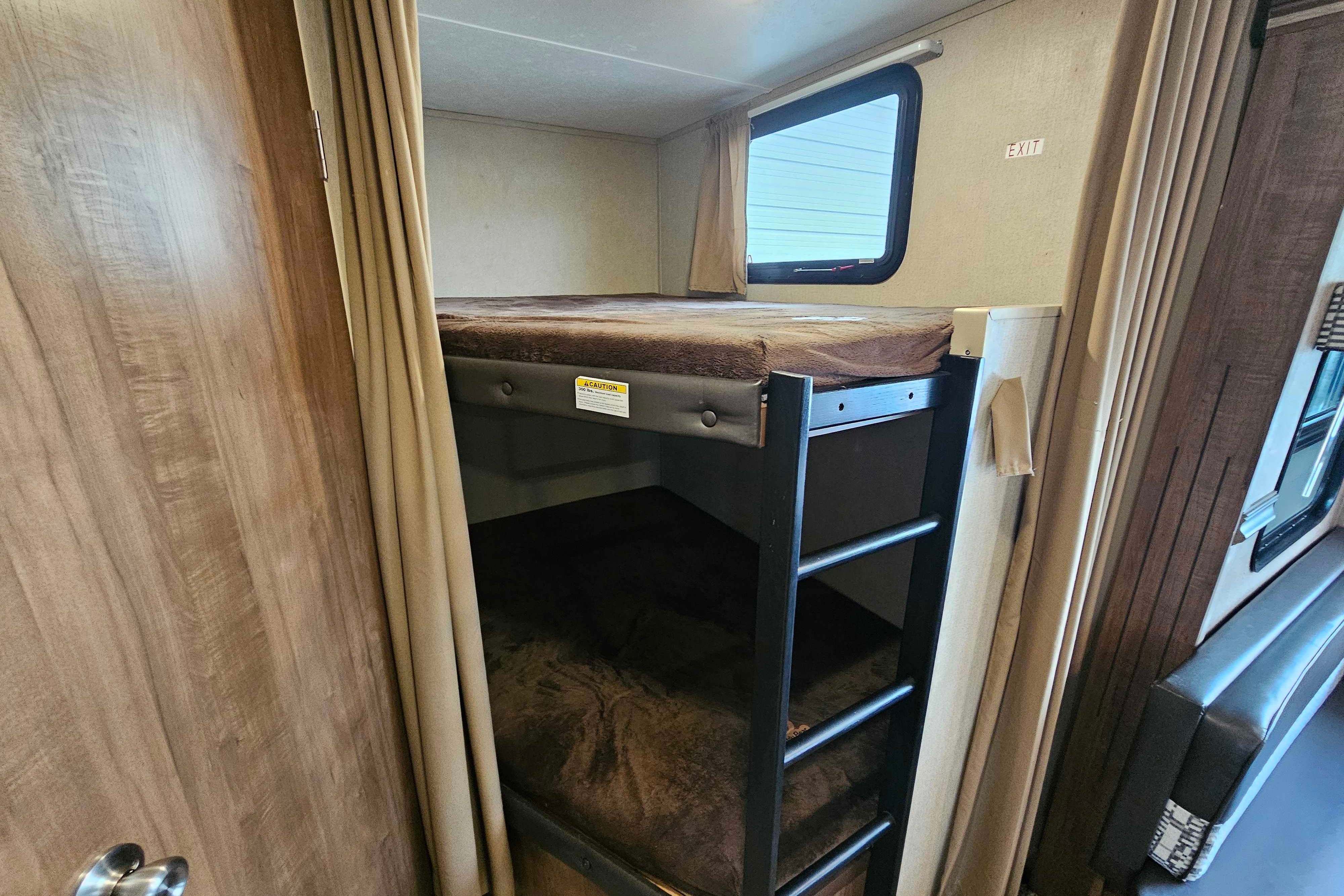 NO BAD DAYS Aspen trail Travel Trailer