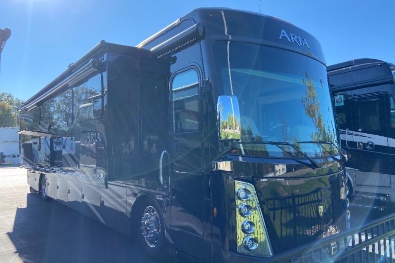 2023 MODEL THOR ARIA COACH Class A