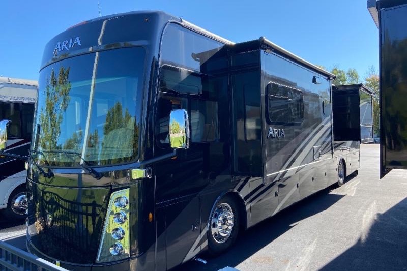 2023 MODEL THOR ARIA COACH Class A