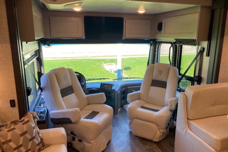 2023 MODEL THOR ARIA COACH Class A