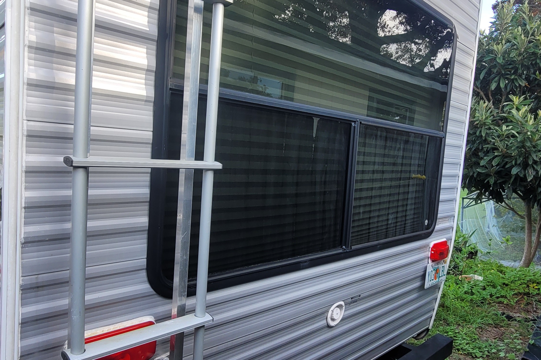 Home away from home!  Jayco 32 Travel Trailer