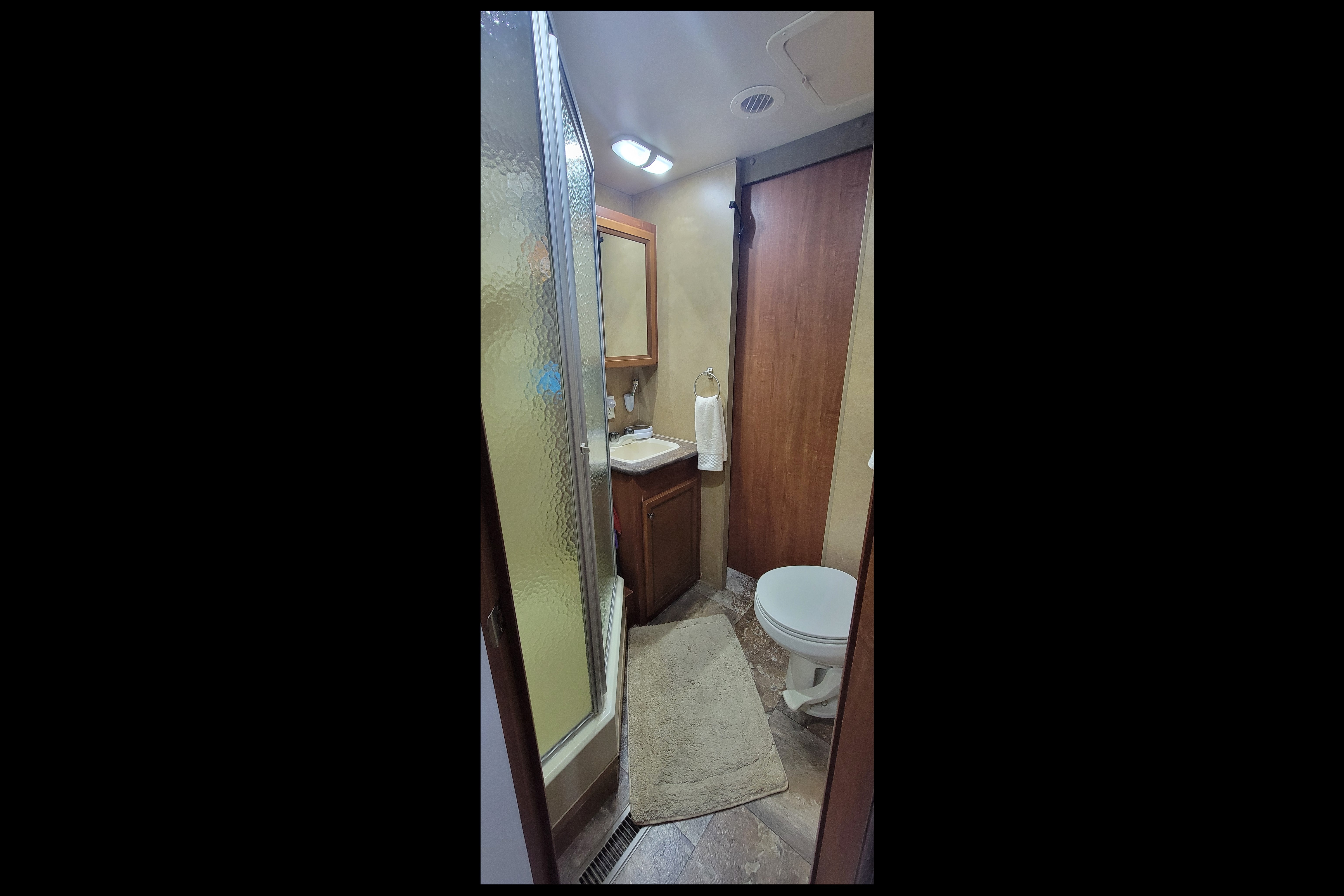 Home away from home!  Jayco 32 Travel Trailer