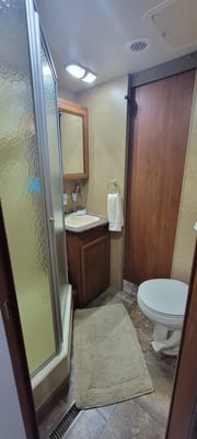 Home away from home! Jayco 32 Travel Trailer
