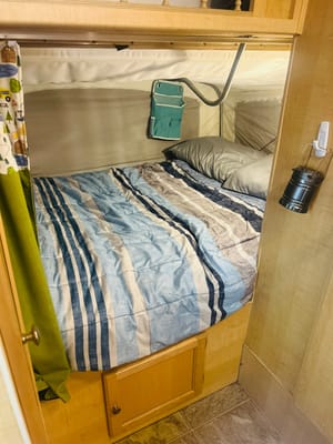 Retro Vintage Hybrid Trailer + Extras Delivery Only