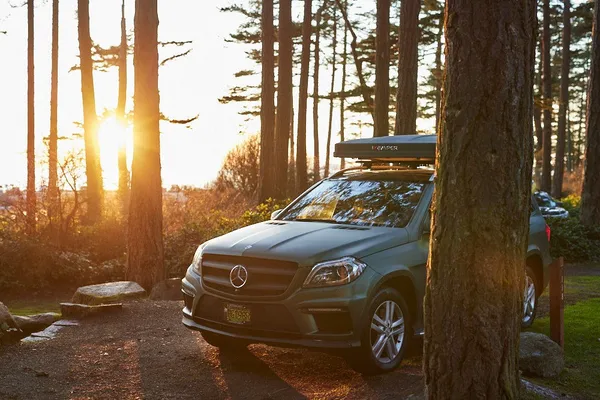 L&P Camper Daniel