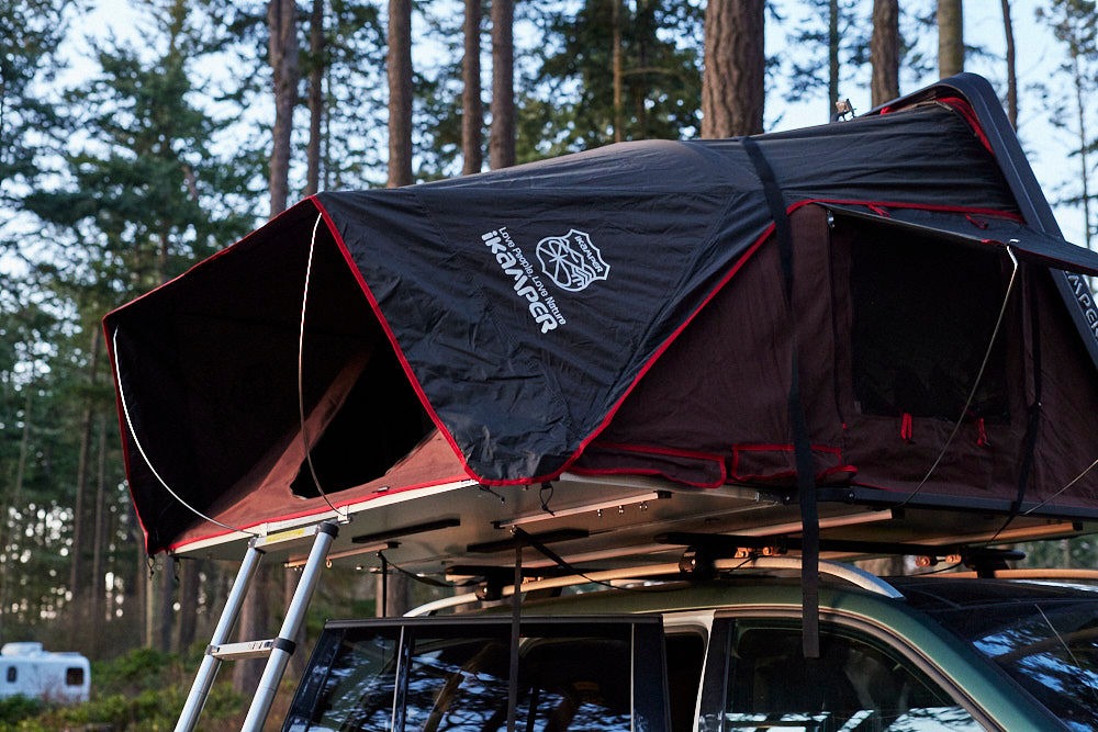 L&P Camper Daniel