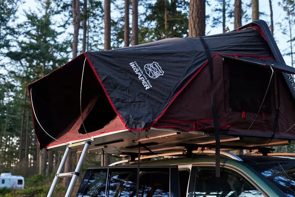 L&P Camper Daniel