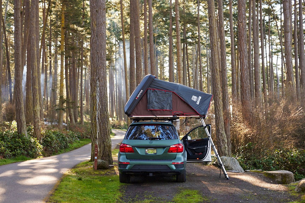 L&P Camper Daniel
