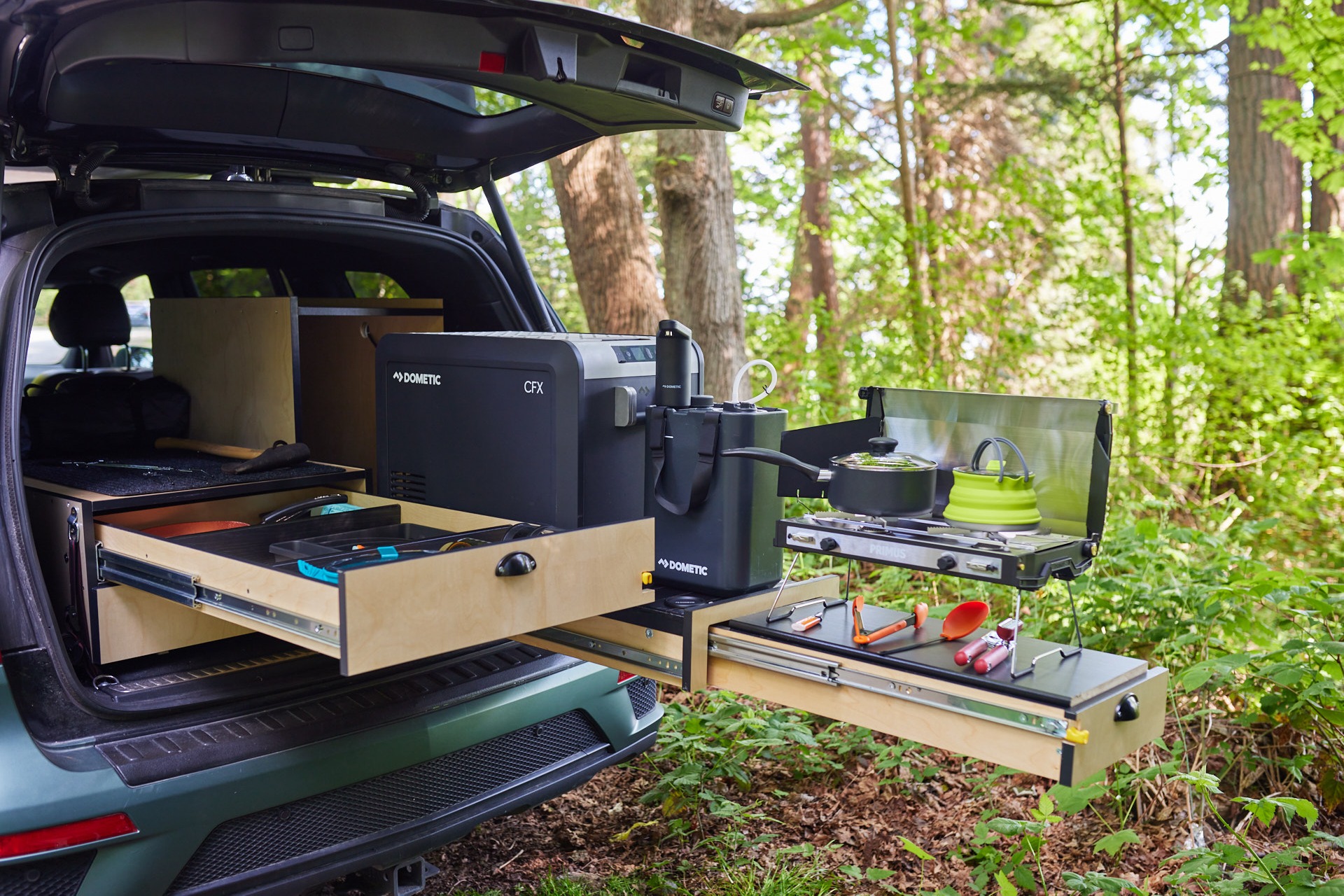 L&P Camper Daniel