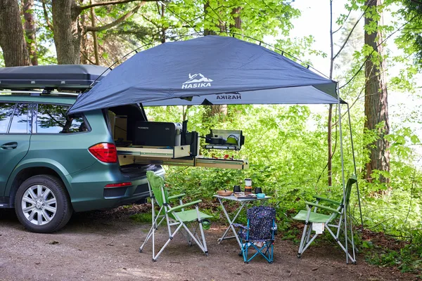 L&P Camper Daniel