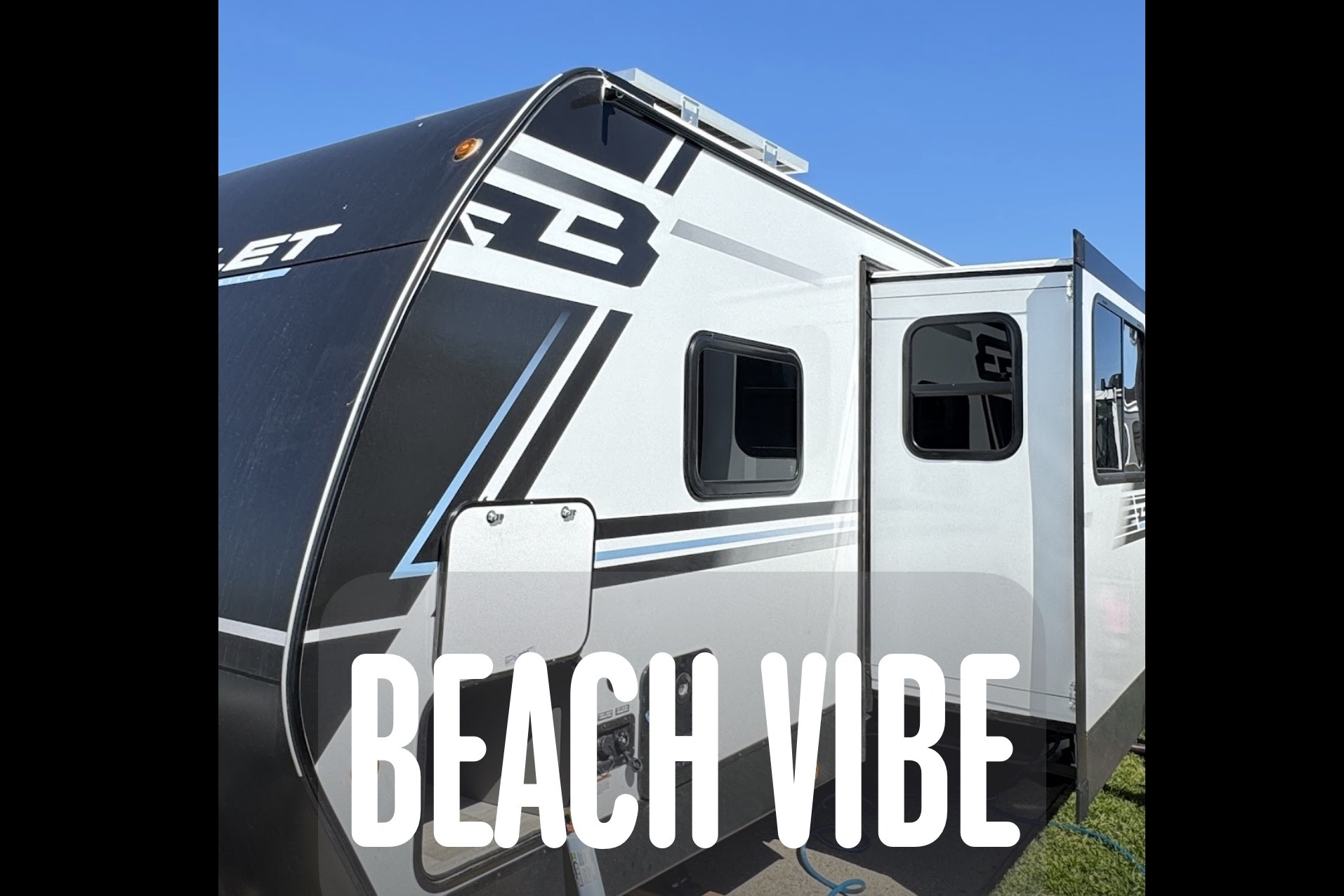 Budget friendly RV rental for the family