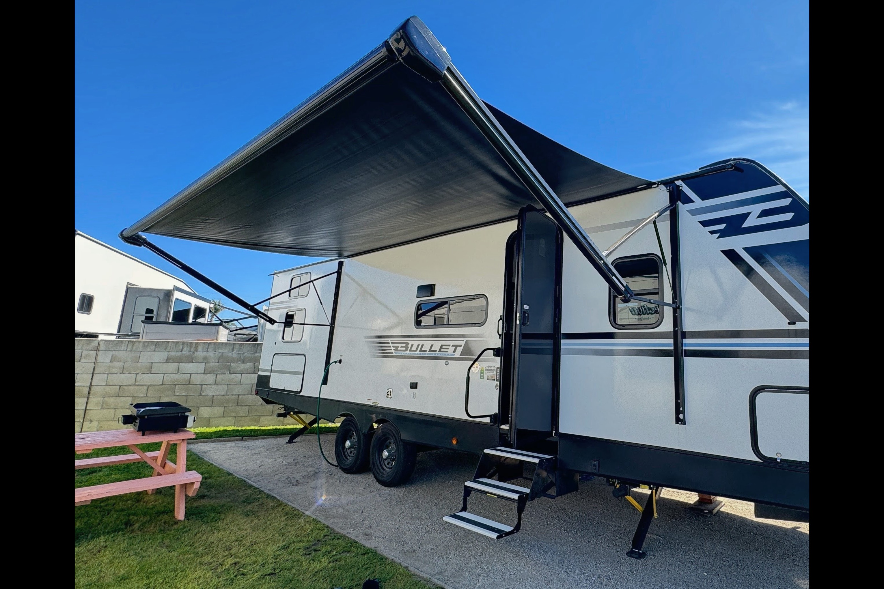 Budget friendly RV rental for the family