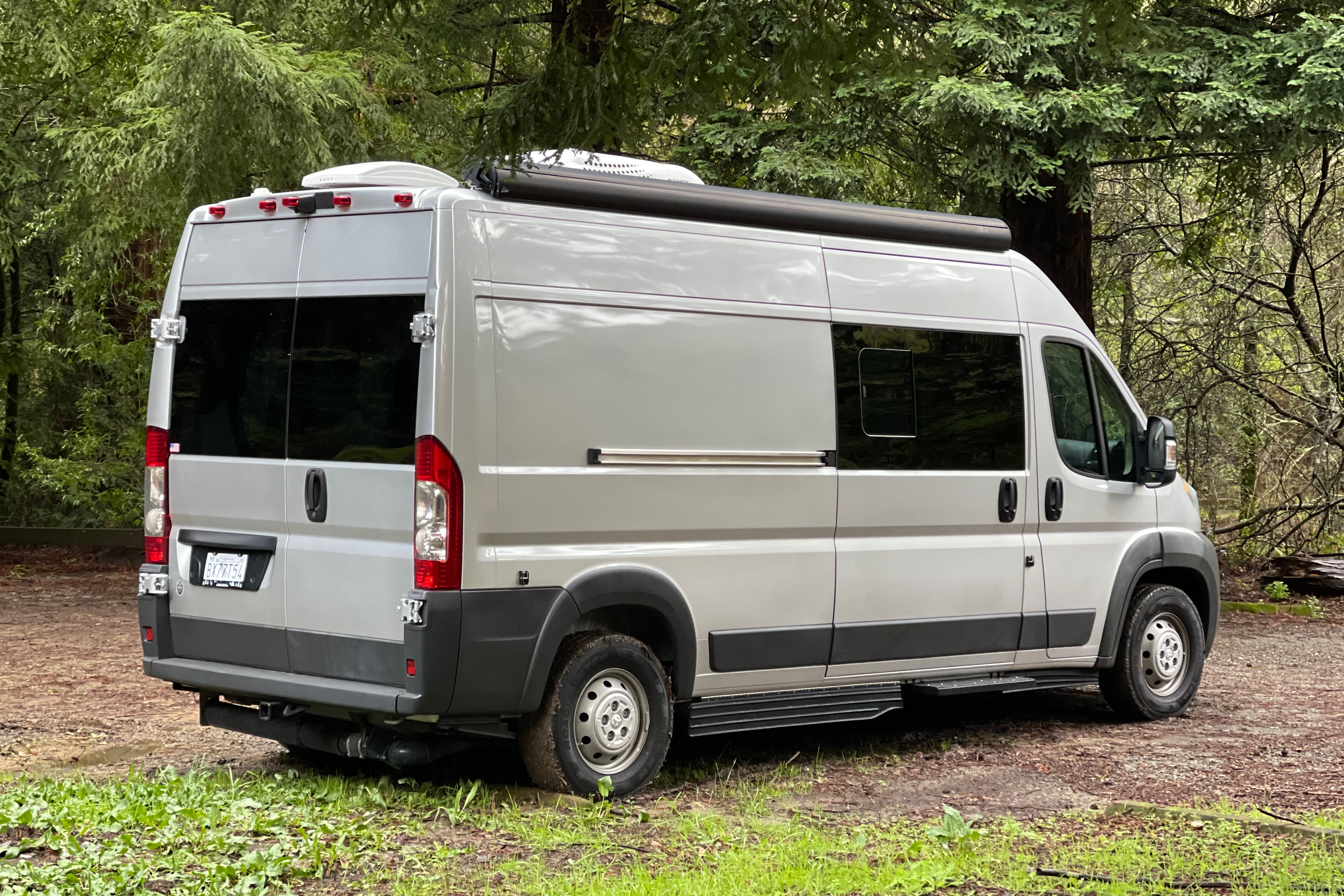 Vanny McVanFace - 2018 Sunlight Van One