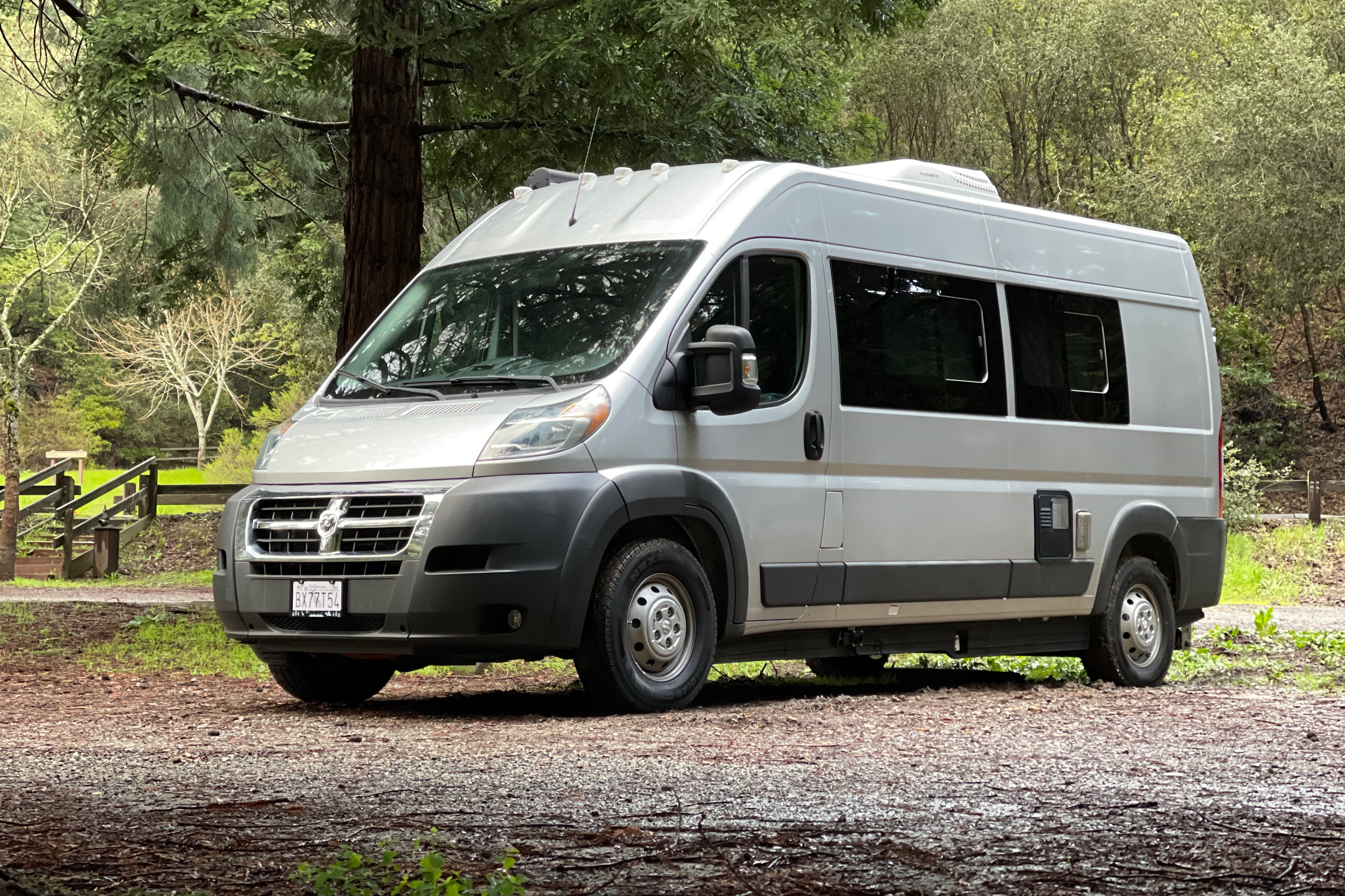 Vanny McVanFace - 2018 Sunlight Van One