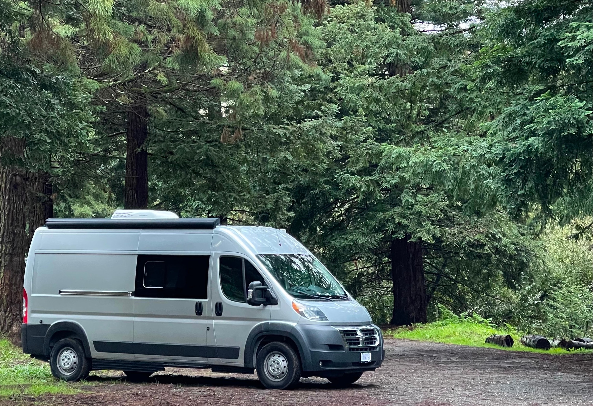 Vanny McVanFace - 2018 Sunlight Van One