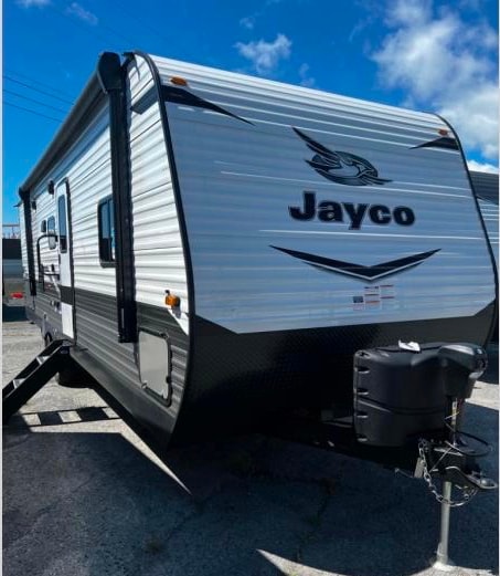 Brad's Jayco Jayco Jay Flight SLX 8 295BHS Travel Trailer