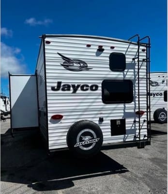 Brad's Jayco Jayco Jay Flight SLX 8 295BHS Travel Trailer