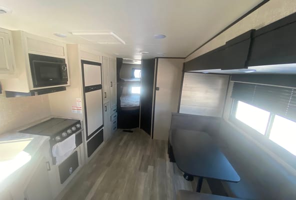 Brad's Jayco Jayco Jay Flight SLX 8 295BHS Travel Trailer