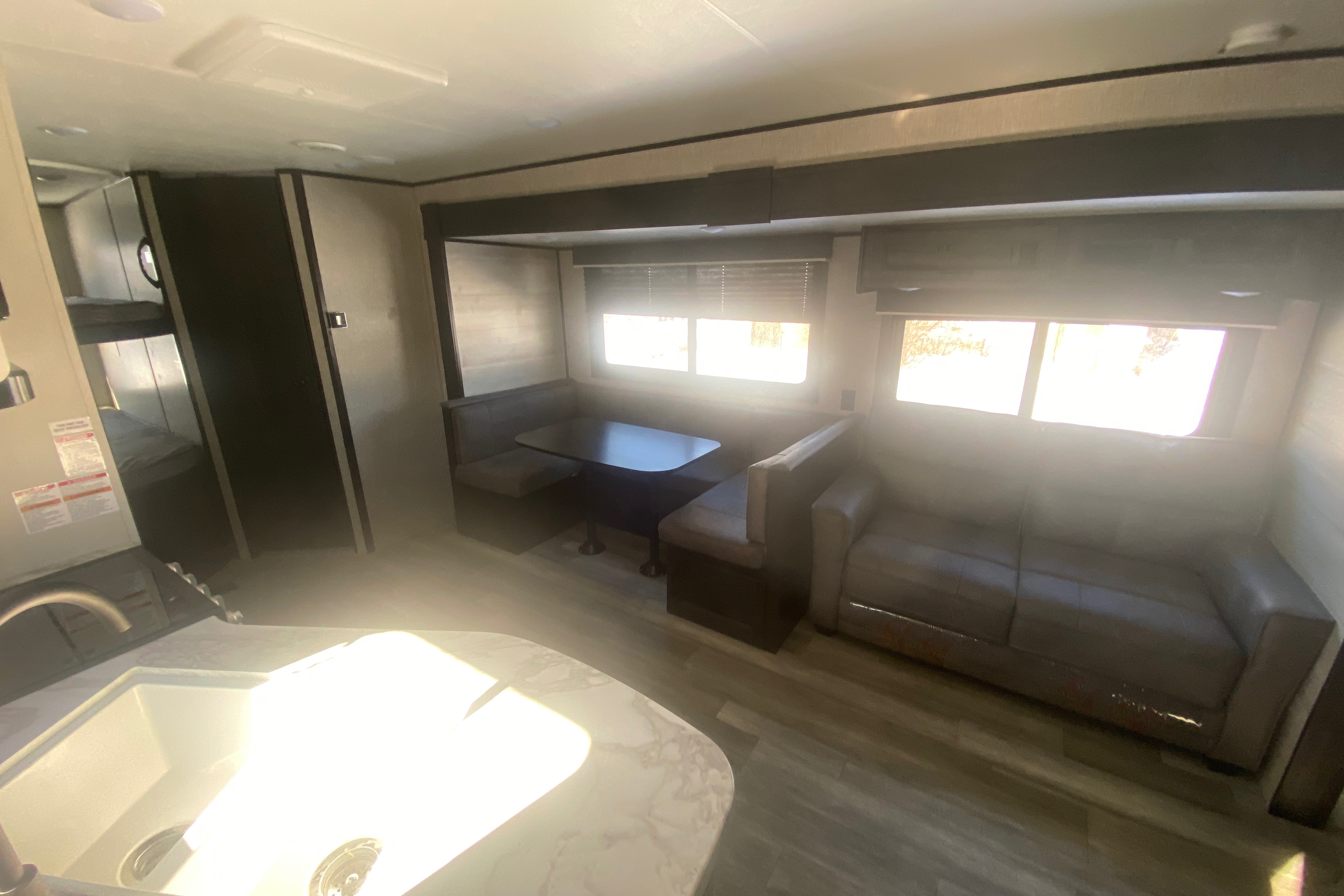 Brad's Jayco Jayco Jay Flight SLX 8 295BHS Travel Trailer