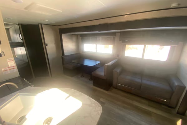 Brad's Jayco Jayco Jay Flight SLX 8 295BHS Travel Trailer