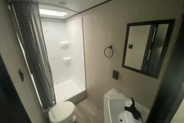 Brad's Jayco Jayco Jay Flight SLX 8 295BHS Travel Trailer