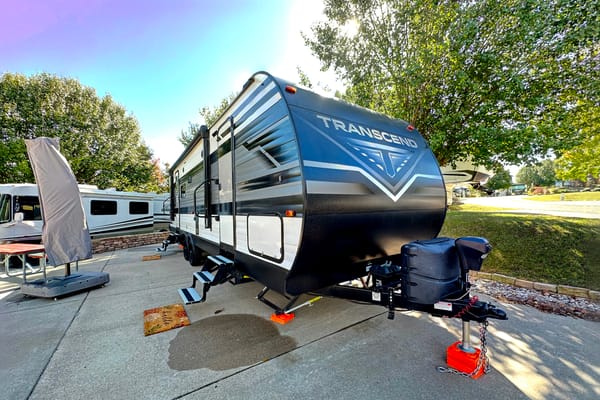 Say hello to "Noble"! Our 22 Grand Design 265BH! Located near Table Rock Lake, Branson Missouri & Lake Of The Ozarks