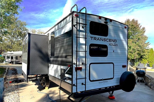 Say hello to "Noble"! Our 22 Grand Design 265BH! Located near Table Rock Lake, Branson Missouri & Lake Of The Ozarks