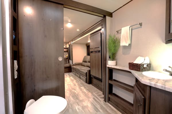 Say hello to "Noble"! Our 22 Grand Design 265BH! Located near Table Rock Lake, Branson Missouri & Lake Of The Ozarks