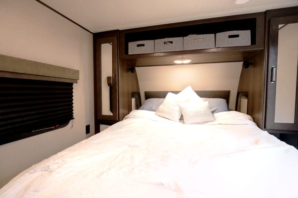 Say hello to "Noble"! Our 22 Grand Design 265BH! Located near Table Rock Lake, Branson Missouri & Lake Of The Ozarks