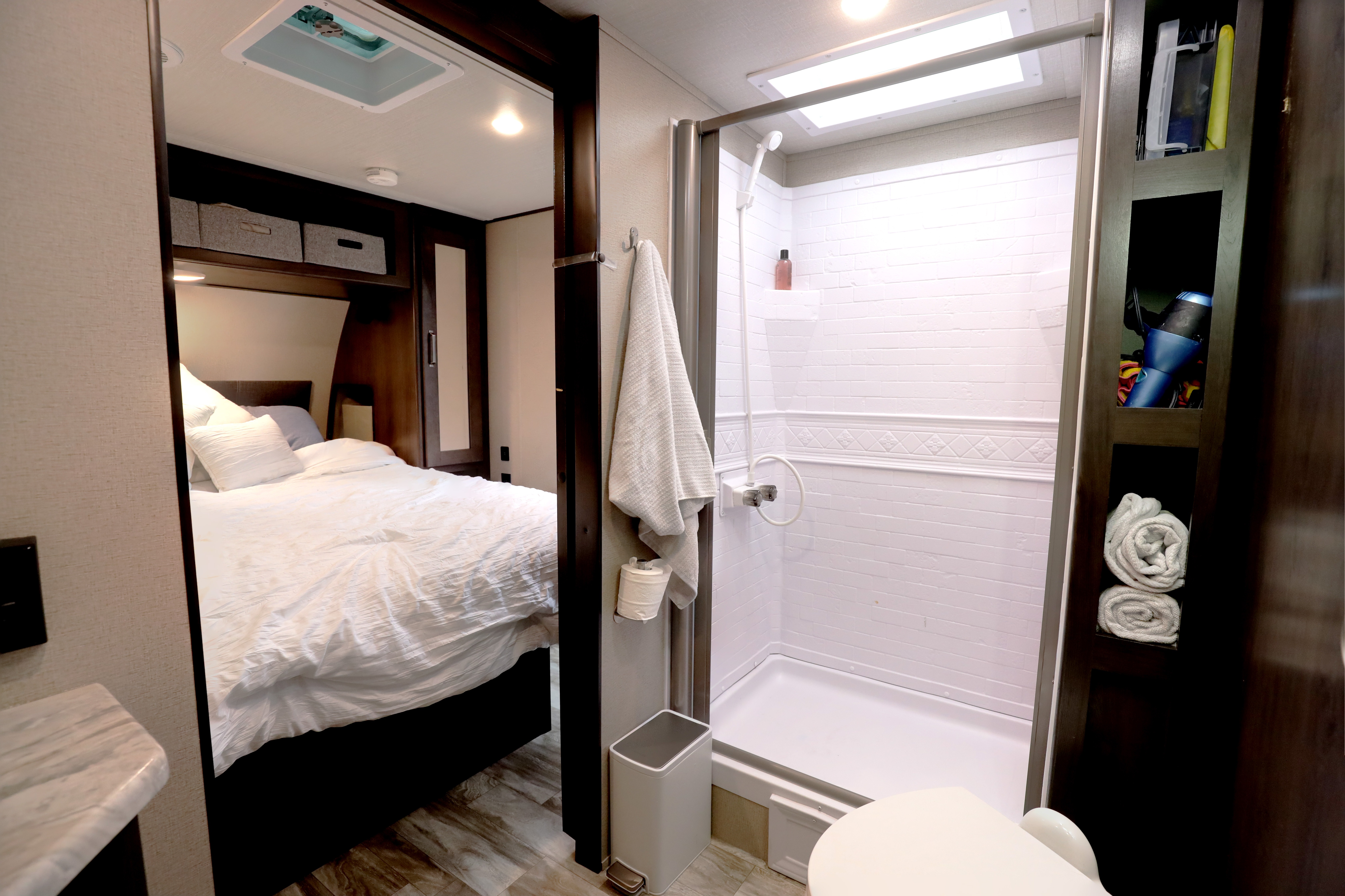 Say hello to "Noble"! Our 22 Grand Design 265BH! Located near Table Rock Lake, Branson Missouri & Lake Of The Ozarks