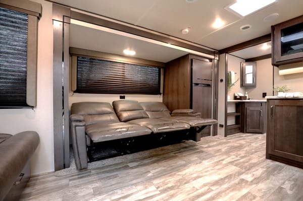 Say hello to "Noble"! Our 22 Grand Design 265BH! Located near Table Rock Lake, Branson Missouri & Lake Of The Ozarks
