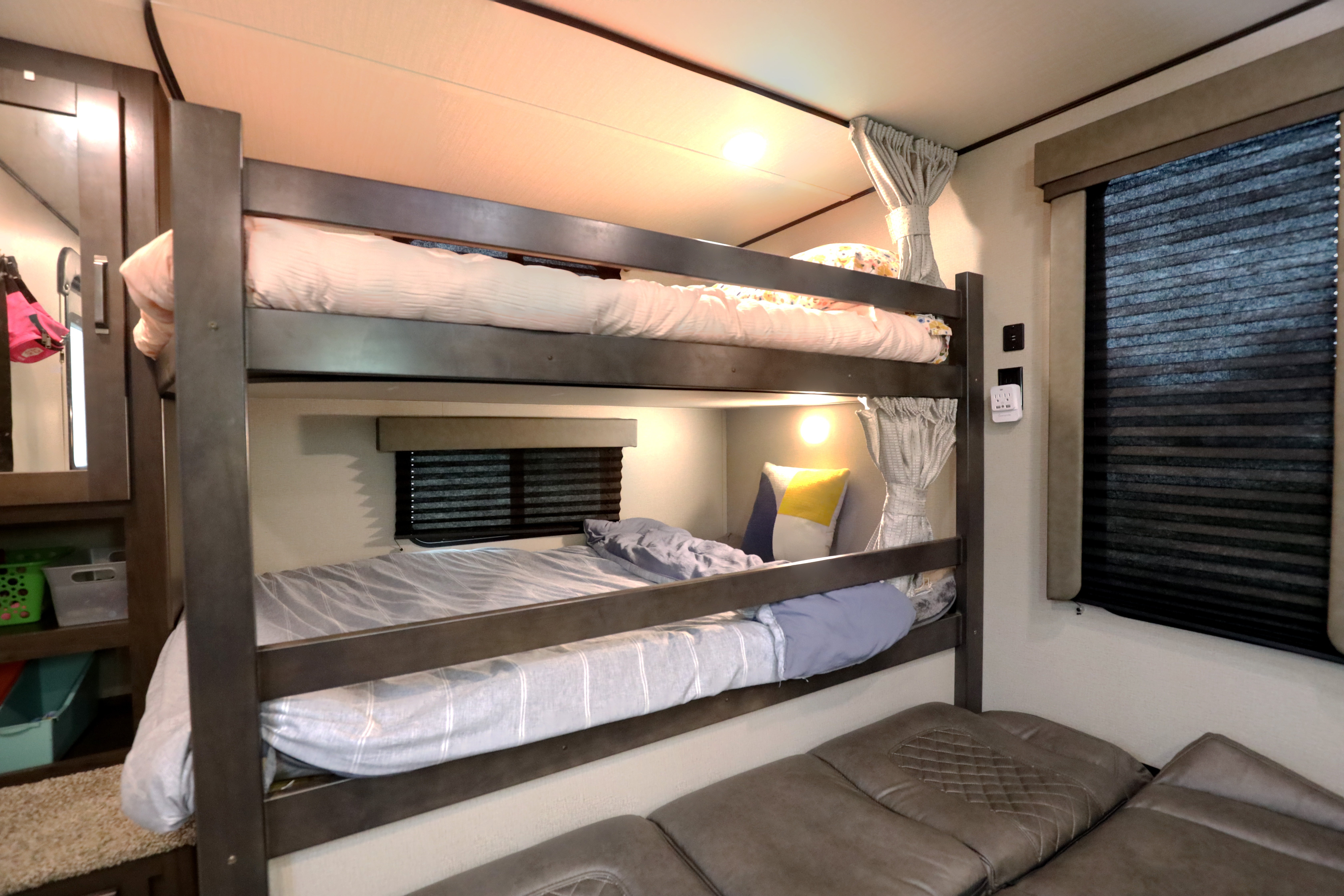 Say hello to "Noble"! Our 22 Grand Design 265BH! Located near Table Rock Lake, Branson Missouri & Lake Of The Ozarks